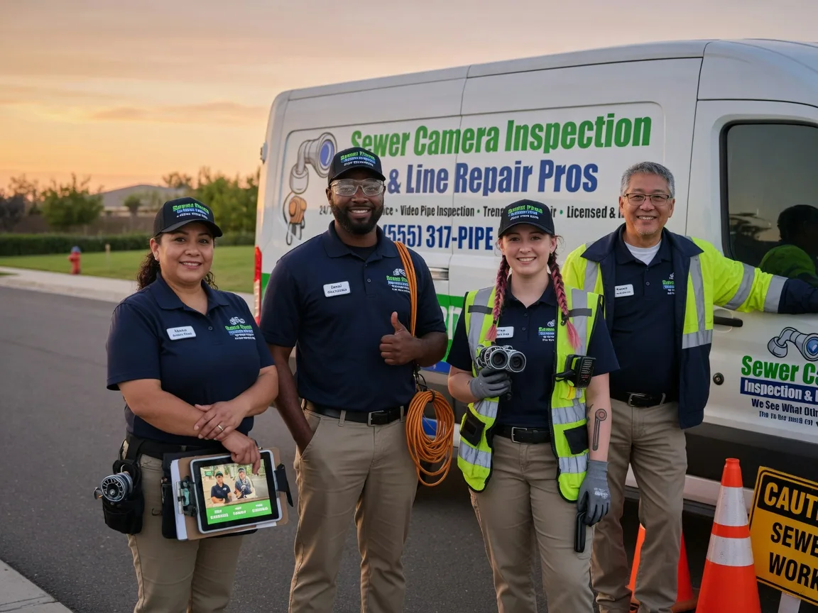 Sewer Line Repair company in Keota, OK